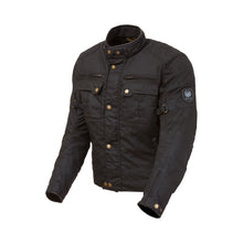 Load image into Gallery viewer, Z - Merlin Jacket Perton Black M 247169