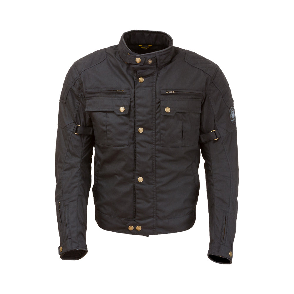 Z - Merlin Jacket Perton Black S 247152