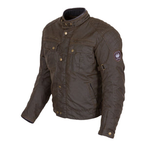 Z - Merlin Jacket Perton Olive 50 4XL 073209