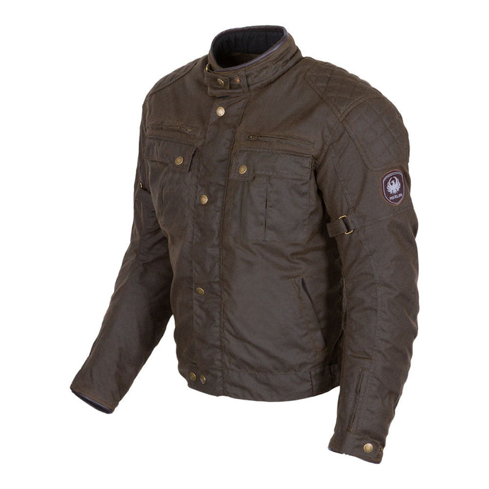 Z - Merlin Jacket Perton Olive 50 4XL 073209