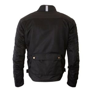 Merlin Jacket Chigwell Utility Black 50 4XL 075456
