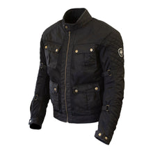 Load image into Gallery viewer, Merlin Jacket Chigwell Utility Black 38 S 075395