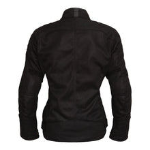 Load image into Gallery viewer, Merlin Shenstone Air D3O® Ladies Jacket Black