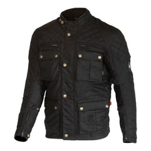 Load image into Gallery viewer, Merlin Jacket Edale II Cotec Black S 102584