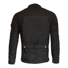 Load image into Gallery viewer, Merlin Jacket Edale II Cotec Black 4XL 102553