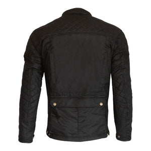 Merlin Jacket Edale II Cotec Black 4XL 102553