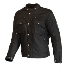 Load image into Gallery viewer, Merlin Jacket Perton II Cotec Black S 102720