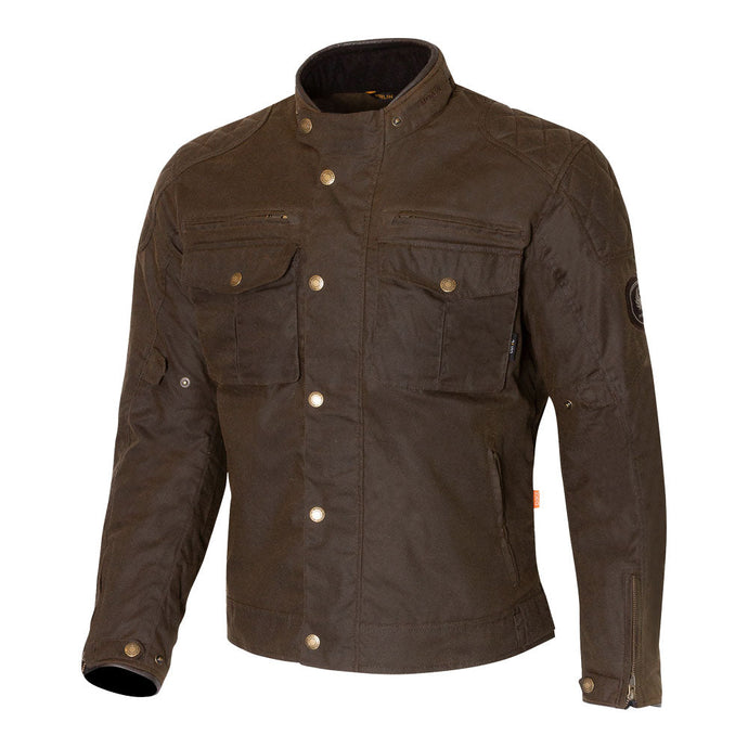 Merlin Jacket Perton II Cotec Olive S 102799