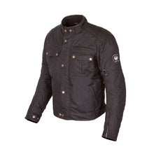 Load image into Gallery viewer, Merlin Jacket Barton II Black S 38  073766