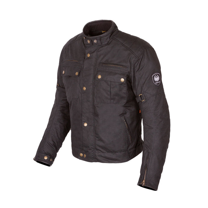 Merlin Jacket Barton II Black S 38  073766