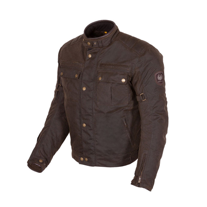 Merlin Jacket Barton II Olive S 38  073834