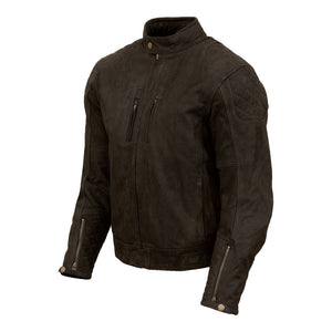 Z - Merlin Jacket Stockton Dark Brown 40 M 070604