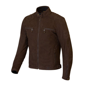 Z - Merlin Jacket Miller Brown 38 S 075944