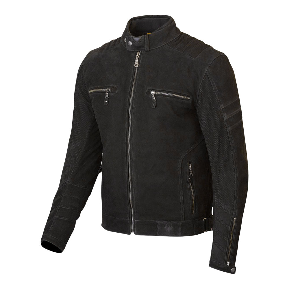 Z - Merlin Jacket Miller Black 38 S 075876