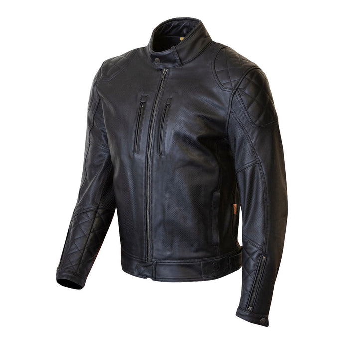 Merlin Jacket Cambrian Black S 38  075180