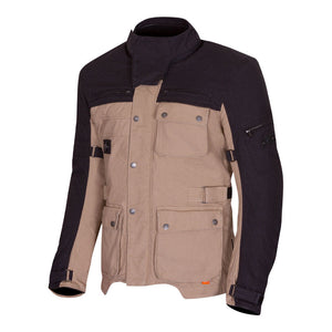 Merlin Jacket Mahala Explorer Blk/ Sand 50 4XL 078730