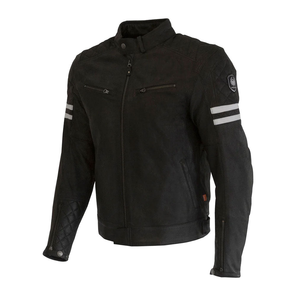 Merlin Jacket Hixon II D3O Black 38 S