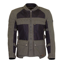 Load image into Gallery viewer, Merlin Jacket Mahala Raid Blk/ Olv 38 S 071553