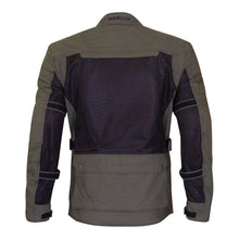 Load image into Gallery viewer, Merlin Jacket Mahala Raid Blk/ Olv 40 M 071560