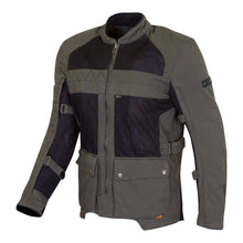 Load image into Gallery viewer, Merlin Jacket Mahala Raid Blk/ Olv 42 L 071577