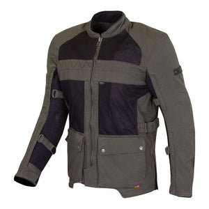 Merlin Jacket Mahala Raid Blk/ Olv 42 L 071577
