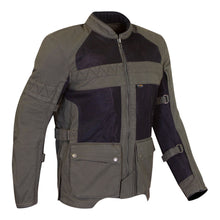 Load image into Gallery viewer, Merlin Jacket Mahala Raid Blk/ Olv 48 3XL 071607