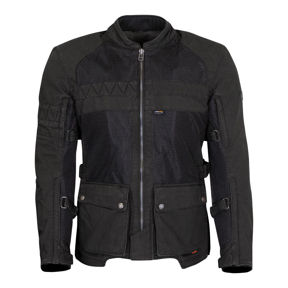 Merlin Jacket Mahala Raid Blk 38 S 071485