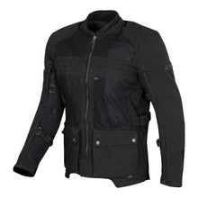 Load image into Gallery viewer, Merlin Jacket Mahala Raid Blk 40 M 071492