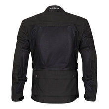 Load image into Gallery viewer, Merlin Jacket Mahala Raid Blk 50 4XL 071546