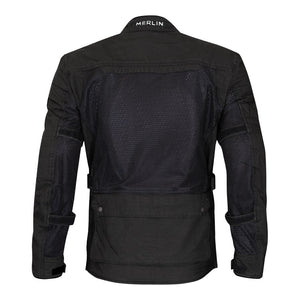 Merlin Jacket Mahala Raid Blk 50 4XL 071546
