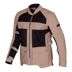 Merlin Jacket Mahala Raid Blk/ Snd 48 3XL 071676