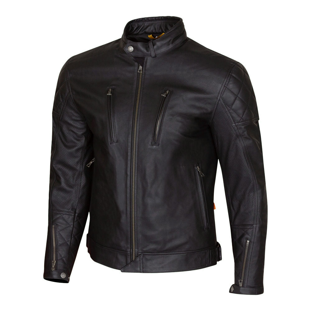 Z - Merlin Jacket Wishaw D30 Black 44 XL 072642