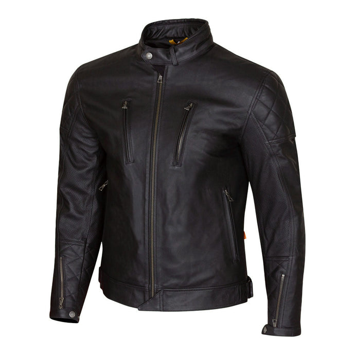 Z - Merlin Jacket Wishaw D30 Black 44 XL 072642