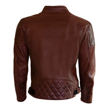 Load image into Gallery viewer, Z - Merlin Jacket Wishaw D30 Brown 50 4XL 072741