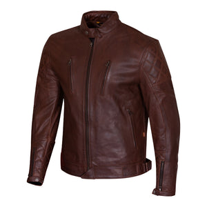 Z - Merlin Jacket Wishaw D30 Brown 40 M 072697