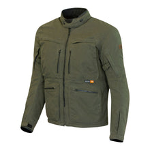 Load image into Gallery viewer, Merlin Jacket Drifter D30 Green 40 M 072192