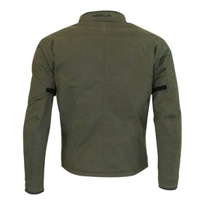 Merlin Jacket Drifter D30 Green 50 4XL 072246