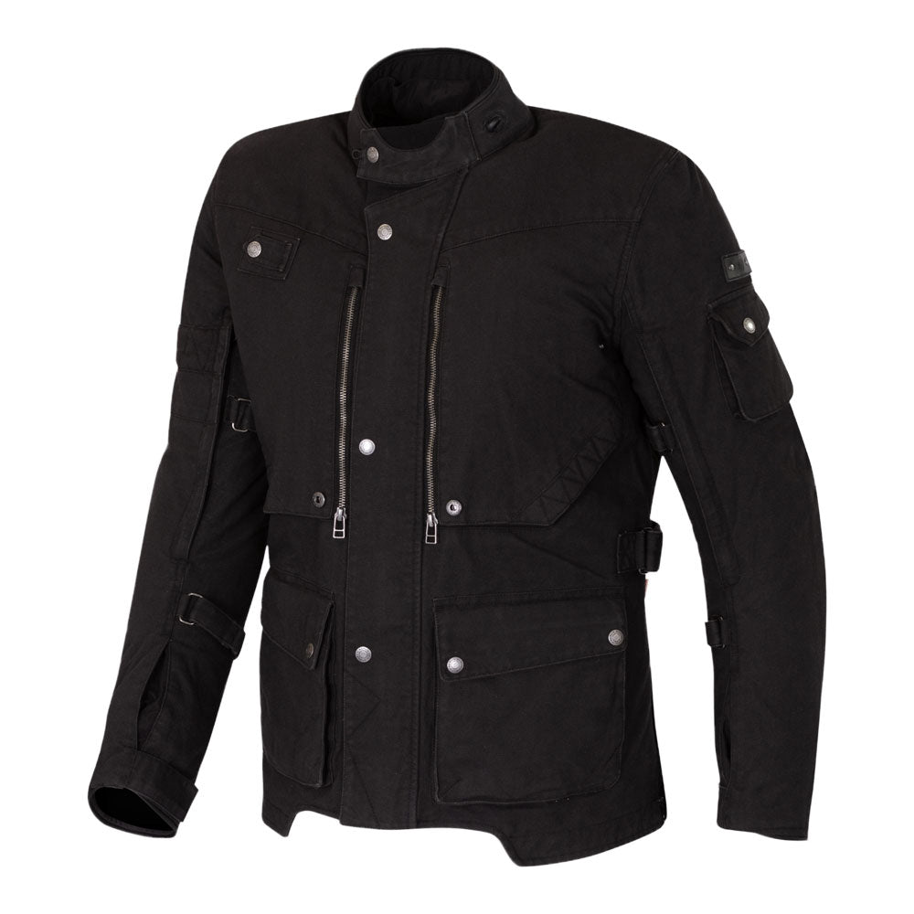 Merlin Jacket Mahala Pro Black 50 4XL 074325