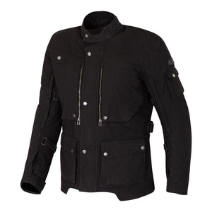 Merlin Jacket Mahala Pro Black 50 4XL 074325
