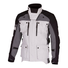 Load image into Gallery viewer, Merlin Jacket Solitude Laminated D3O Ice/Grey M 077586