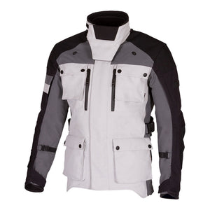 Merlin Jacket Solitude Laminated D3O Ice/Grey M 077586