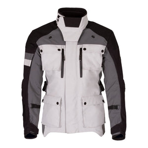 Merlin Jacket Solitude Laminated D3O Ice/Grey S