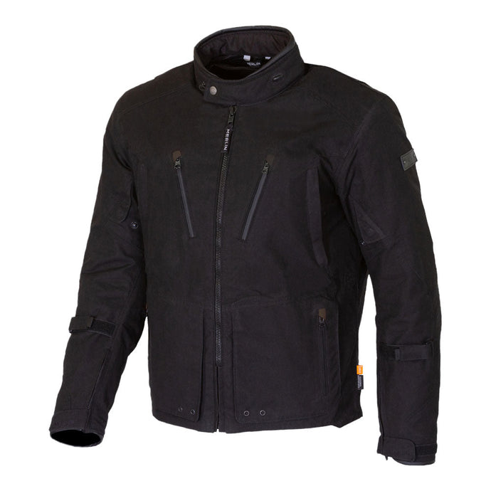 Z - Merlin Jacket Exile WP D3O Black 50 4XL 074677