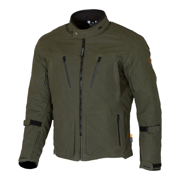 Z - Merlin Jacket Exile WP D3O Green 48 3XL 074752