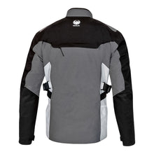 Load image into Gallery viewer, Merlin Jacket Navar Laminated D3O Black/Grey 5XL 101907