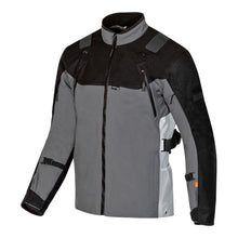 Load image into Gallery viewer, Merlin Jacket Navar Laminated D3O Black/Grey S 101938