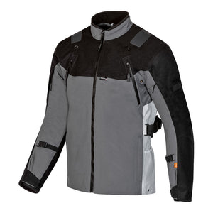 Merlin Jacket Navar Laminated D3O Black/Grey S 101938