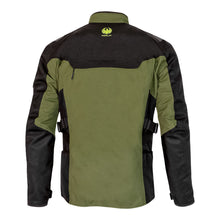 Load image into Gallery viewer, Merlin Jacket Navar Laminated D3O Black/Dark Green 5XL 101983