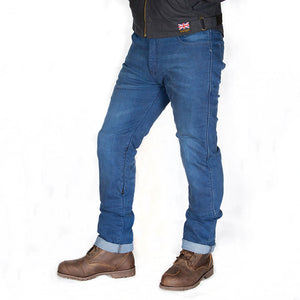 Z - Merlin Jeans Lapworth Blue 2XL 38  071410