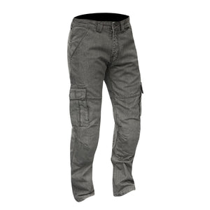 Z - Merlin Pants Portland Cargo Grey 30 485454